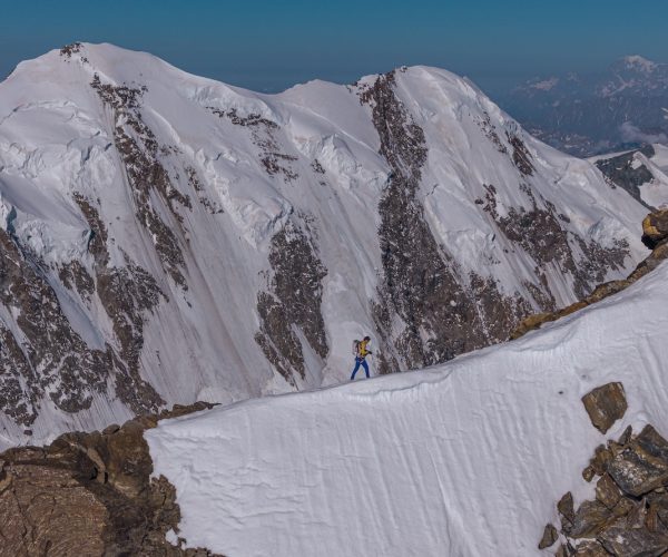 Hervé Barmasse Endurance Italia Crediti immagine Luca Rolli