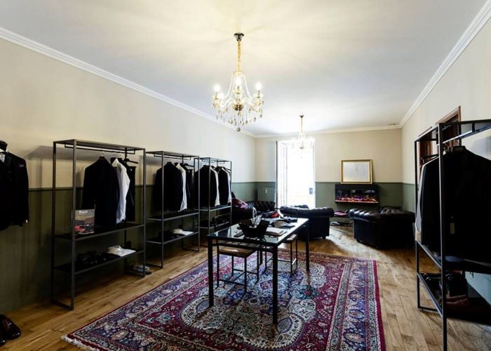 High Floors Atelier sartoriale e boutique