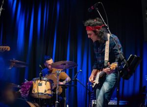 History of Rock Blues Experience