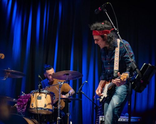 History of Rock Blues Experience