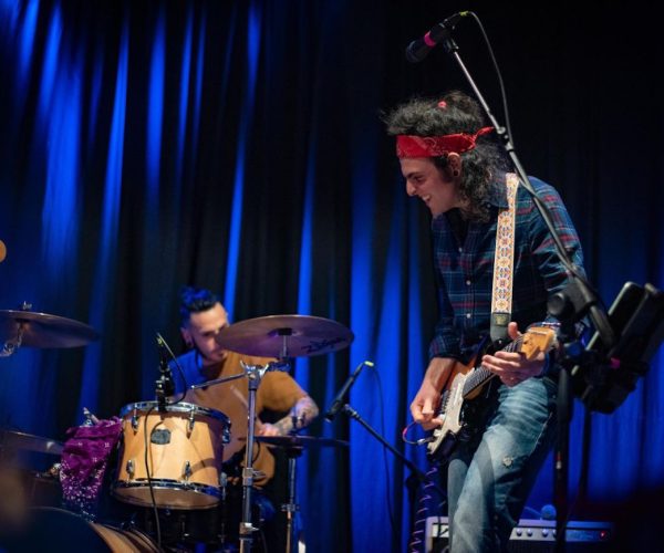 History of Rock Blues Experience