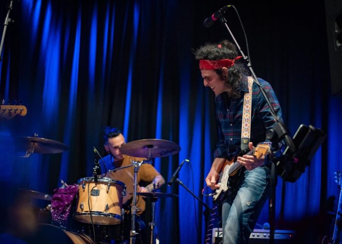 History of Rock Blues Experience