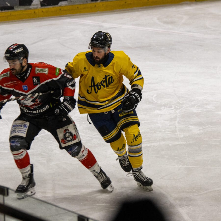 Hockey Aosta Caldaro genn phVPirana