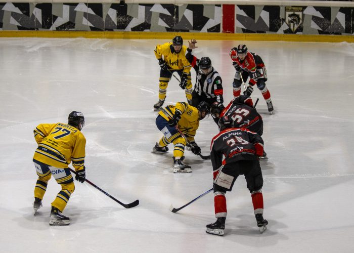 Hockey Aosta Caldaro genn phVPirana