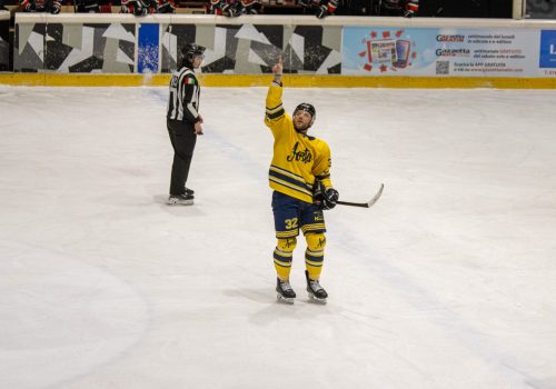 Hockey Aosta Caldaro genn phVPirana