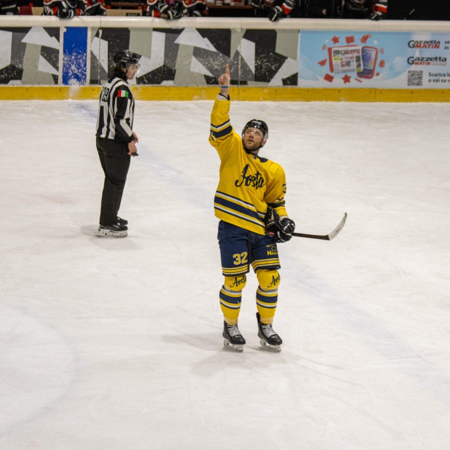 Hockey Aosta Caldaro genn phVPirana