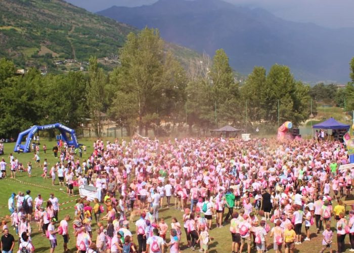Holi splash Sarre