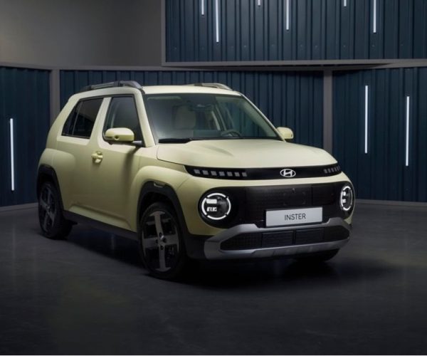 Hyundai Inster