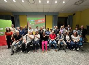I candidati e le candidate di Valle d'Aosta Aperta