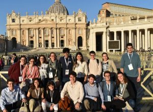 I giovani responsabili parrocchiali di Azione Cattolica Valle dAosta