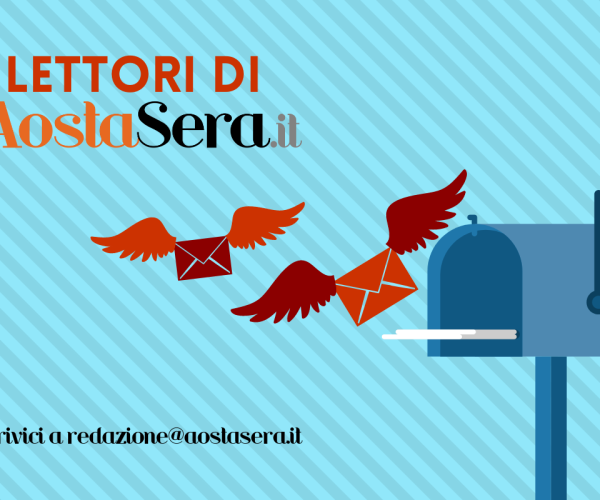 I lettori di Aostasera copertina