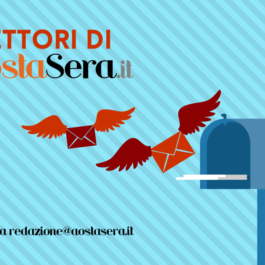 I lettori di Aostasera copertina