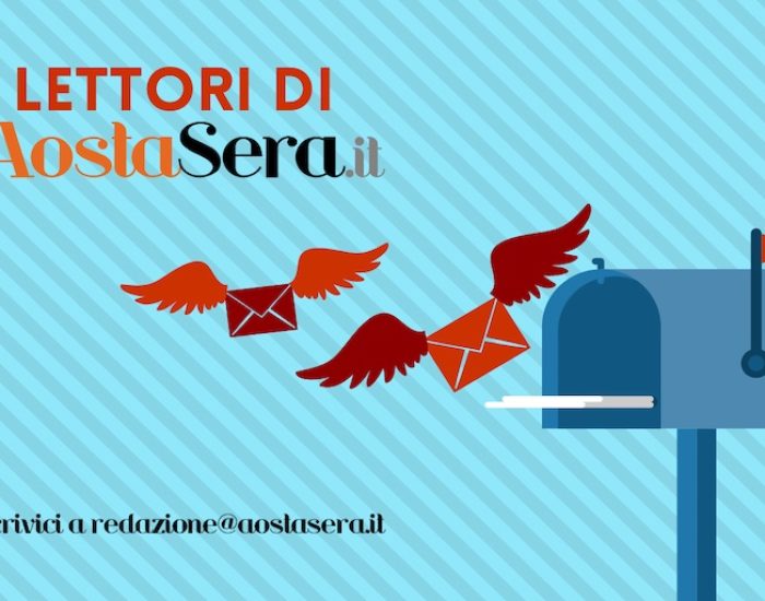 I lettori di Aostasera copertina