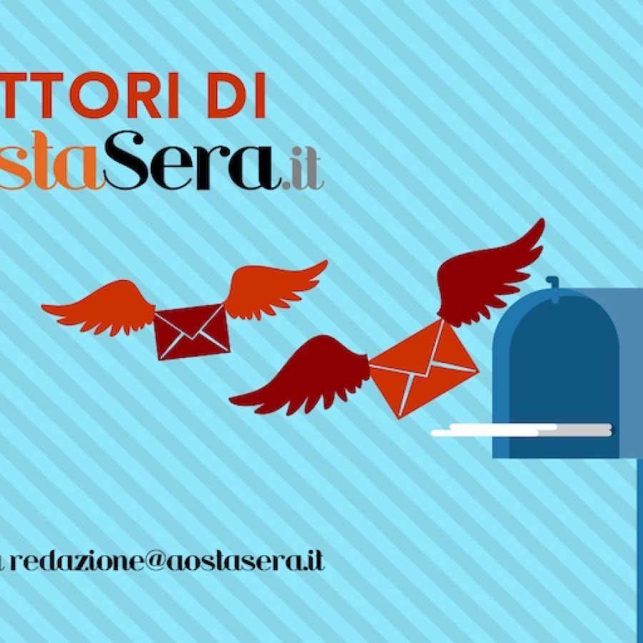 I lettori di Aostasera copertina