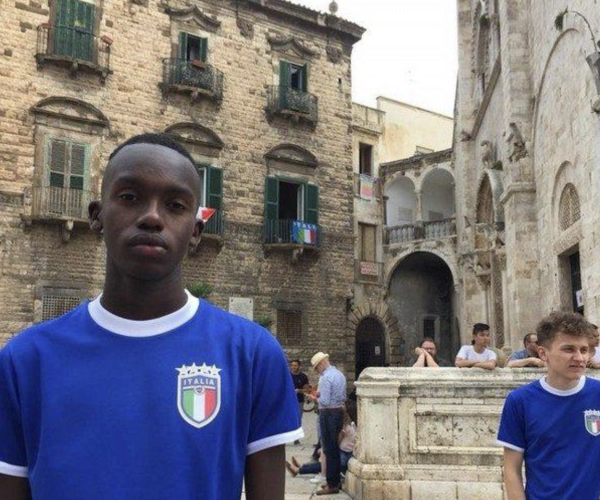 I mondiali in piazza film di Vito Palmieri