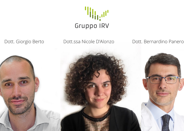I nuovi specialisti dell'IRV