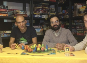 I ragazzi di Aosta Iacta Est