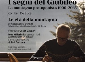 I segni del Giubileo La montagna protagonista