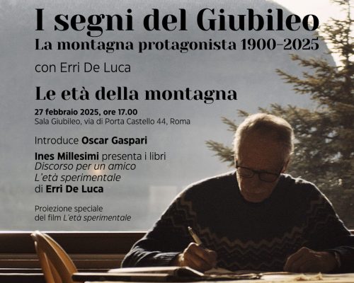 I segni del Giubileo La montagna protagonista