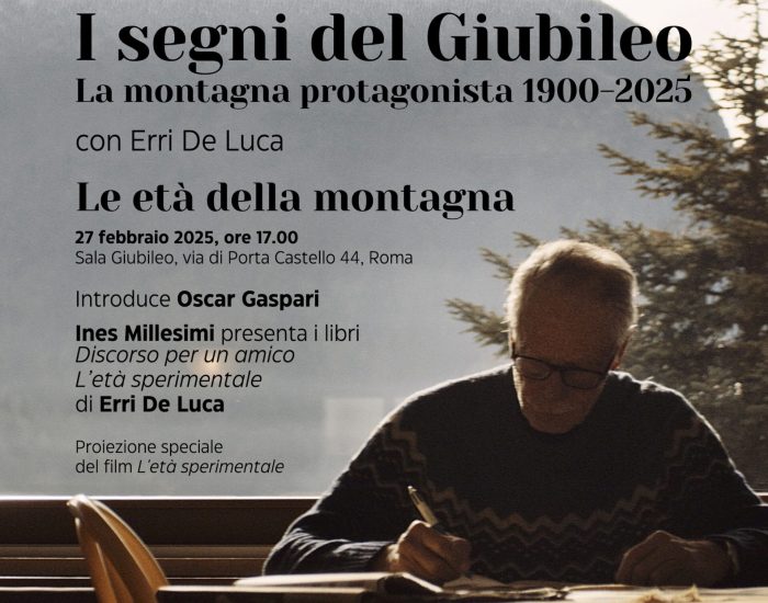 I segni del Giubileo La montagna protagonista