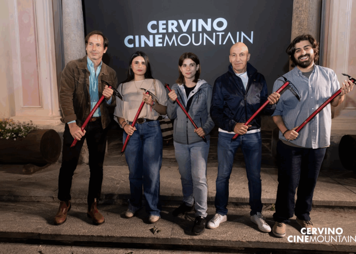 I vincitori del Cervino CineMountain Festival