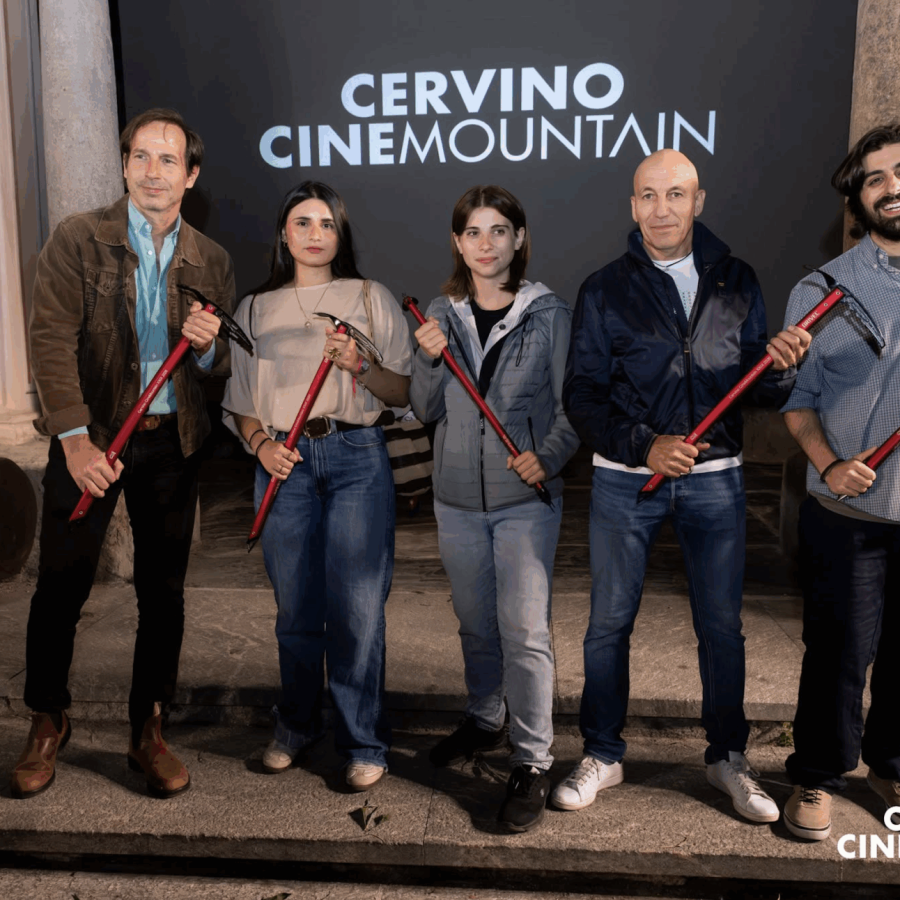 I vincitori del Cervino CineMountain Festival
