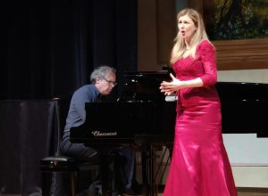 Il duo Iaquinta - Serra