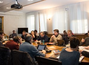 II Commissione - Immagine di archivio