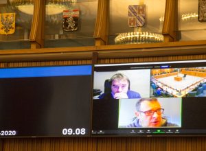 II Commissione audizione CPEL