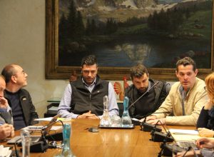 III Commissione Arev e Coldiretti