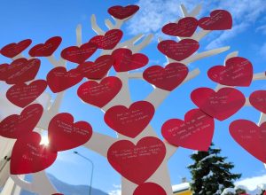 La campagna della Croce Rossa contro la violenza sulle donne "Non ti voglio per me, ti voglio con me"
