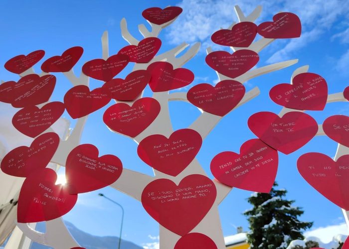 La campagna della Croce Rossa contro la violenza sulle donne "Non ti voglio per me, ti voglio con me"