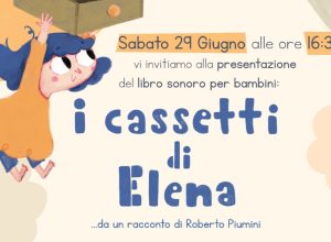 I cassetti di Elena - libro