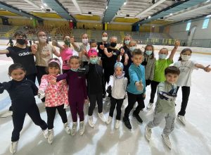École de Patinage Aosta