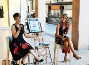 Alice Basso e Valentina Petri