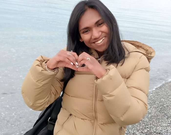 Angelica Thushintha Perrone