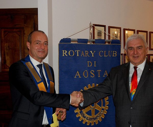 Vittorio Sassolini e Giuseppe Ciancamerla