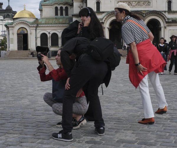 Reportage Upf in Bulgaria