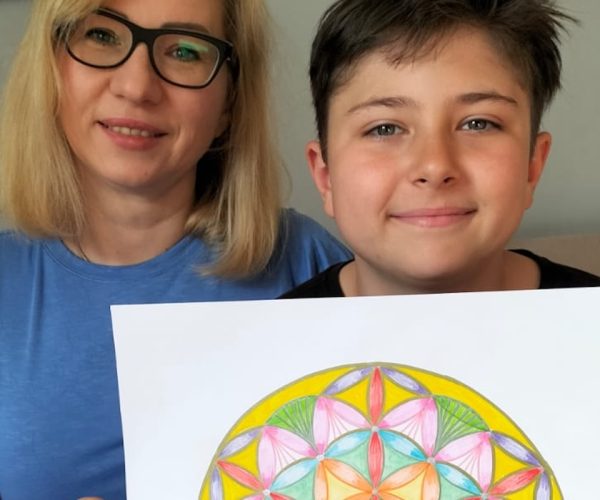 Fiore della Vita - Brivio