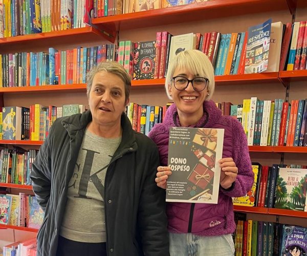 Dono sospeso - Brivio - Associazione quartiere Cogne