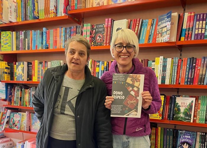 Dono sospeso - Brivio - Associazione quartiere Cogne