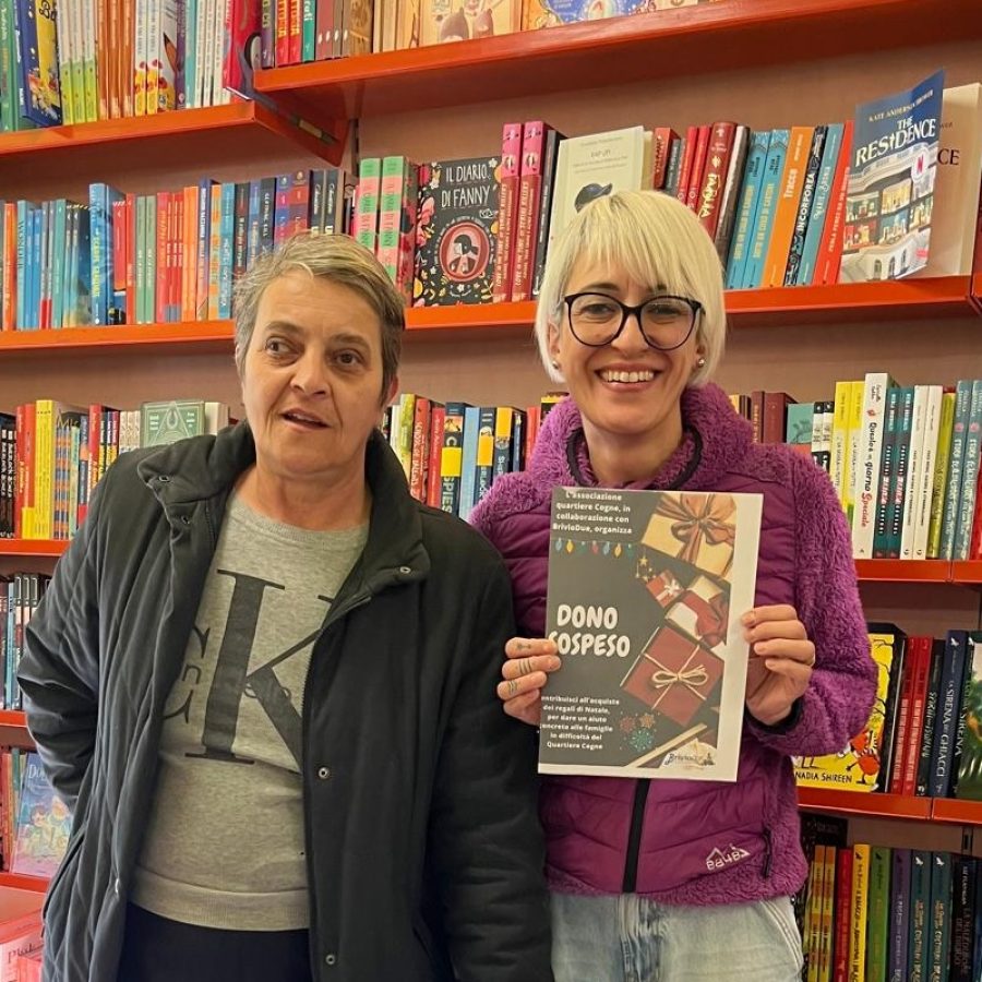 Dono sospeso - Brivio - Associazione quartiere Cogne