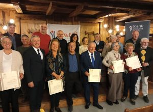 I Maestri del Commercio premiati nel 2025