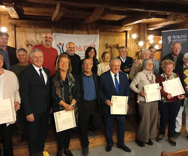 I Maestri del Commercio premiati nel 2025