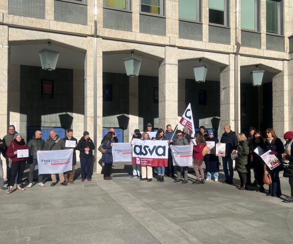 giornalisti - sciopero - asva - sindacato - associazione stampa valdostana