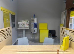 Ufficio postale Etroubles