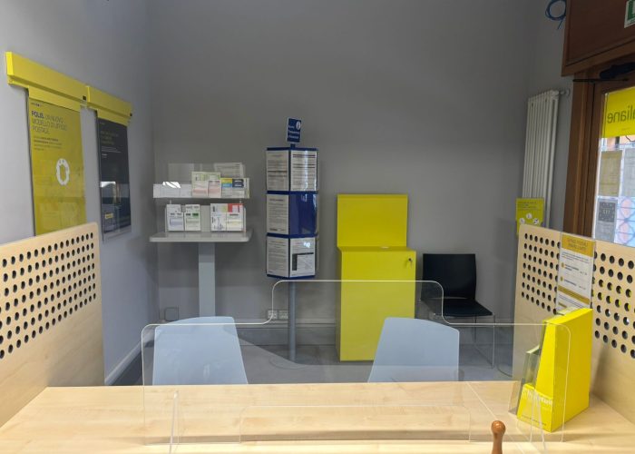 Ufficio postale Etroubles