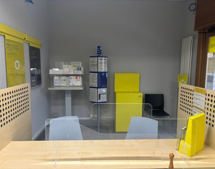 Ufficio postale Etroubles