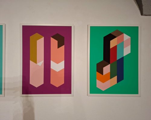 Opere di claudio beorchia