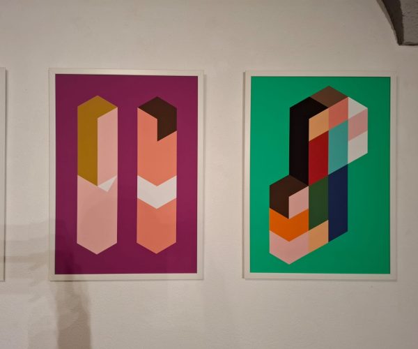 Opere di claudio beorchia